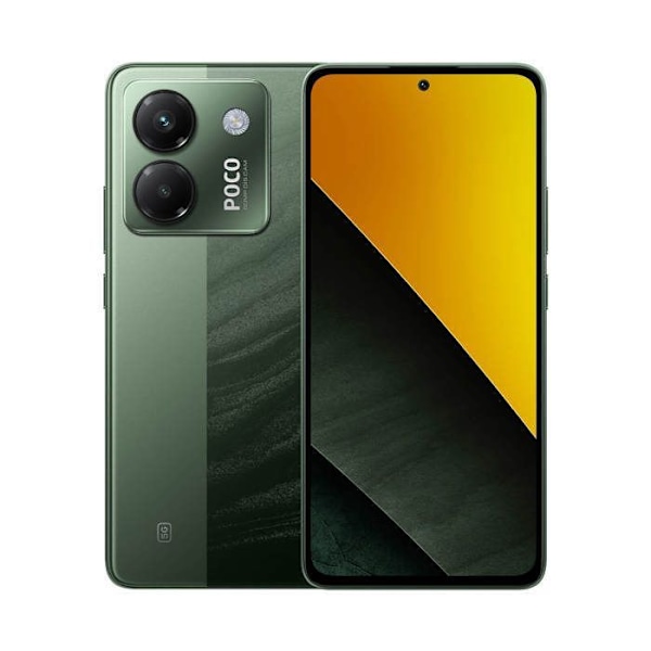 POCO M7 Pro 5G Vihreä 8 GO + 256 GO
