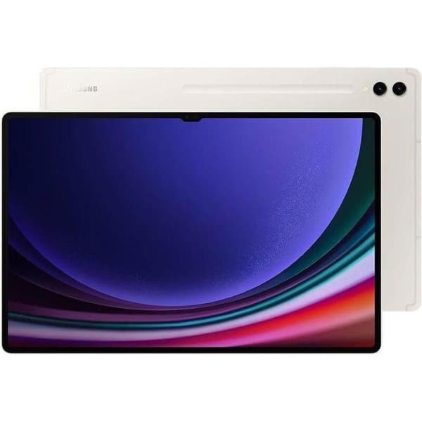 Tabletti - SAMSUNG - Galaxy Tab S9 Ultra - 5G - 512 Go - Beige