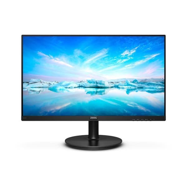 PC Skærm - PHILIPS - 221V8/00 - Full HD - 22 tommer - VA