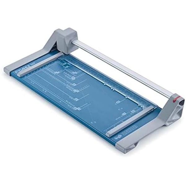 Sax - DAHLE - A4 - 44 x 21 cm - 5 enheter - Skärprecision