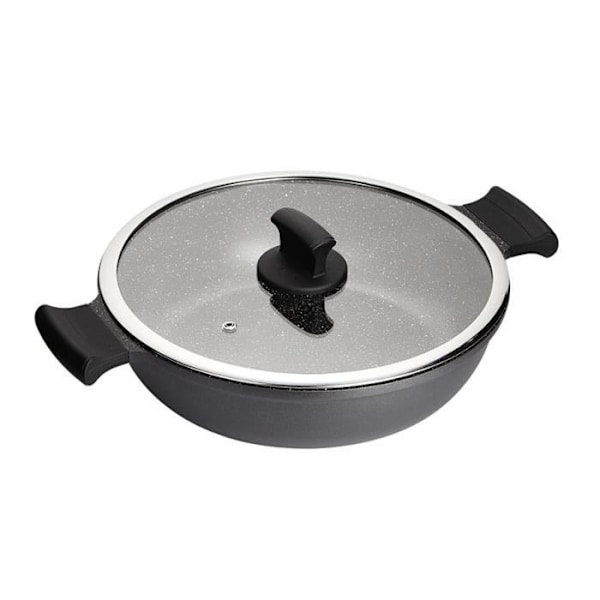-SERIE ABSOLUT BLACK. LAVASFALD 32 CM