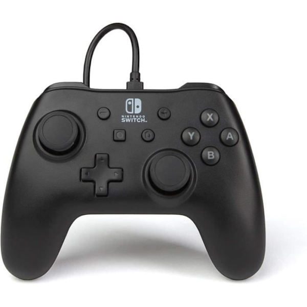 Kablet controller - POWER A - Nintendo Switch - Mat Sort Mat sort