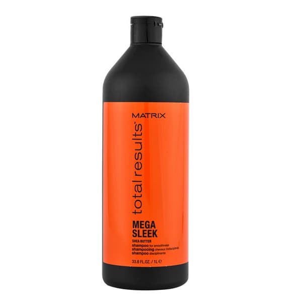 SAMLET RESULTATER SLEEK shampoo 1000 ml