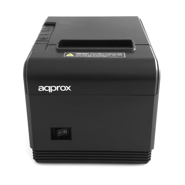 Etiketprinter - Approx - AAPOSAM3 - Usb - Ethernet - Høj Præcision