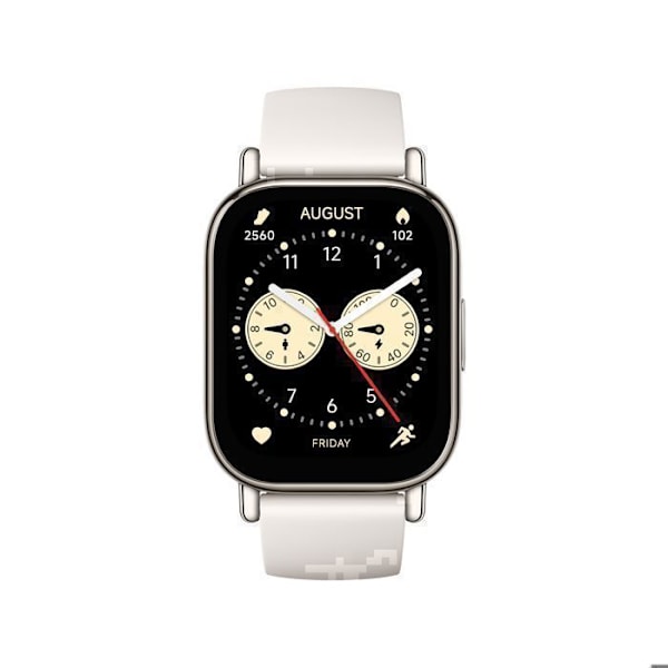 Smartwatch - Redmi - Watch 5 Lite - AMOLED display 1,96 inches - Battery life 18 days - Water resistance 5 ATM Beige