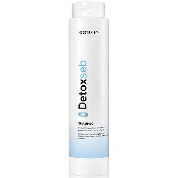 SEB DETOX SHAMPOO 300 ml MONTIBELLO