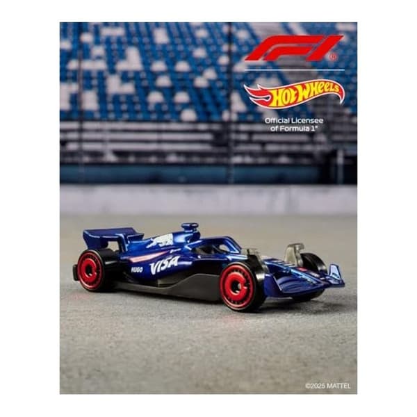 Sætte af køretøjer - Hot Wheels - JGF58 - Multifarvet - Metal - Plast Multifarvet