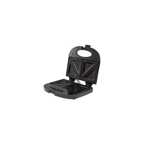 Mesko Sandwichgrill 750 W Sort, Multifarvet, One Size - Mesko_MS 3032
