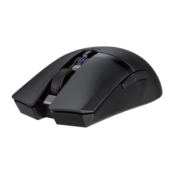 Trådløs mus - ASUS - TUF M4 - 6 programmerbare knapper - RGB LED-baggrundsbelysning - 12000 dpi