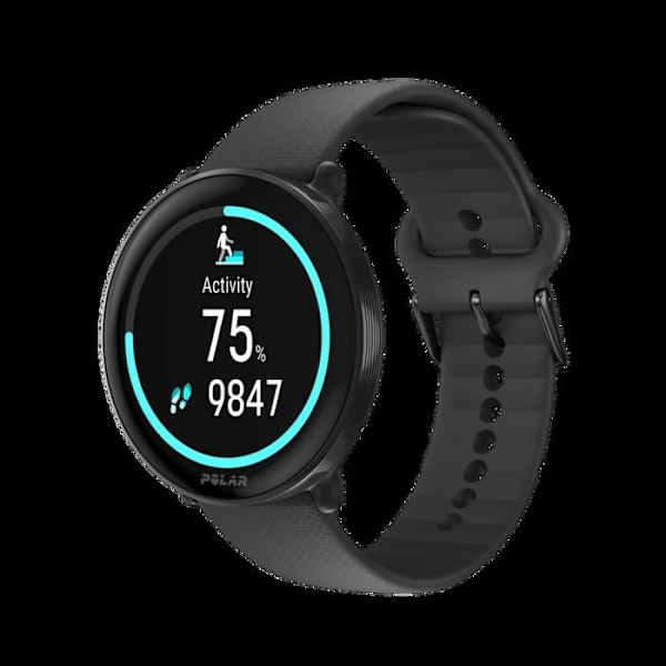 Polar Ignite 3 Smartwatch S/L Sort - 0725882062488 svart
