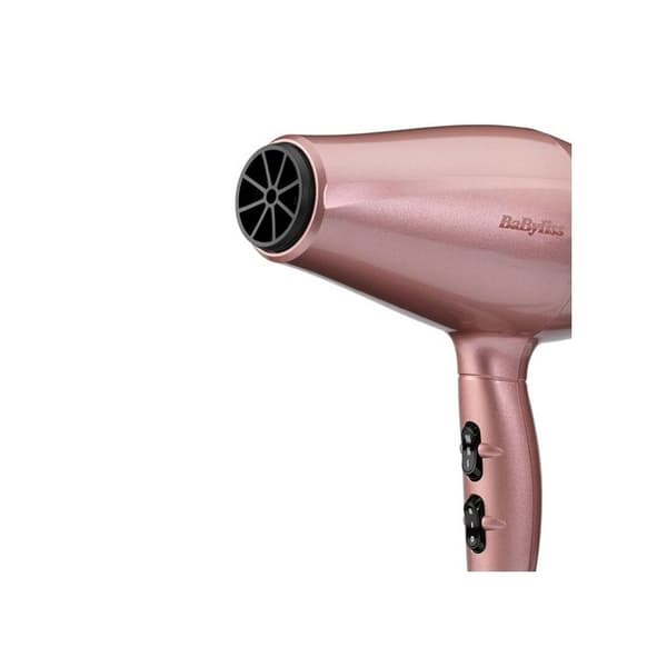 Hårtørrer - BABYLISS - Stardust Shimmer 2000 - 2000W - 2 hastigheder - 3 temperaturer