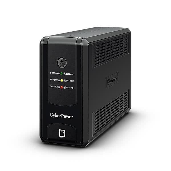 Keskeytymätön syöttölaite - CYBERPOWER - UT850EG - 850 VA - 425 W - AVR