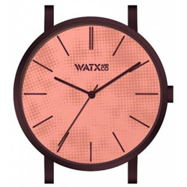 Dameur - WATX&COLORS - PIXEL WXCA3025 - Kvarts - Analog - Rustfrit Stål Rosa lila