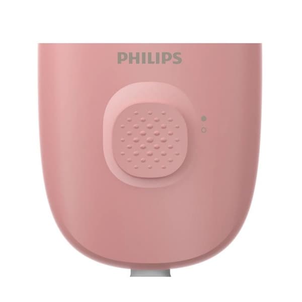 Philips Epilator strøm rosa - BRE227.00 Rose
