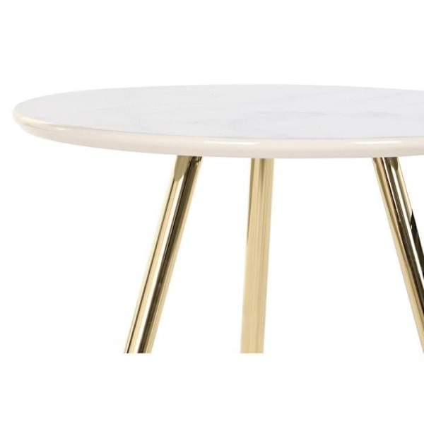 Redeborde i moderne stil guld, beige, natur 46 cm - Mærke - Model - Farve: NATURAL - Materiale: Metal