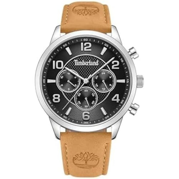 Mieskello - Timberland TDWGF0042102 - Monivärinen - Kestävä 3 ATM - Kvarts Flerfärgad