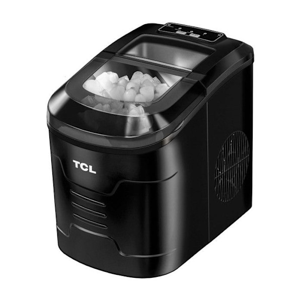 Ismaskin TCL ICE-B9 Svart 112 W 2,2 L