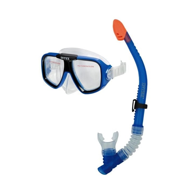 Sukellusmaski ja snorkkelisarja
