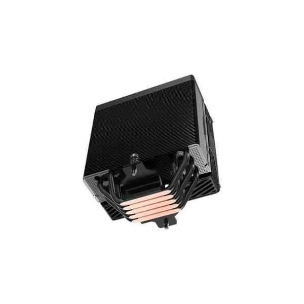 Mars Gaming MCPU-X5 CPU-køler 280W TDP PWM-blæser SI 120mm Sort
