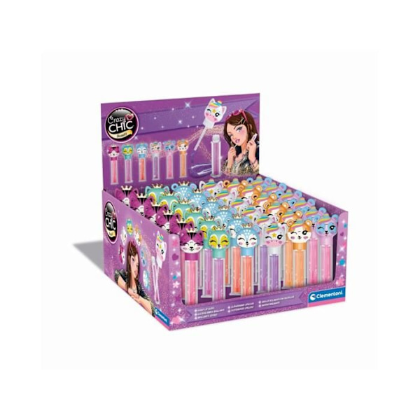 Puzzle Clementoni 18806 Monivärinen