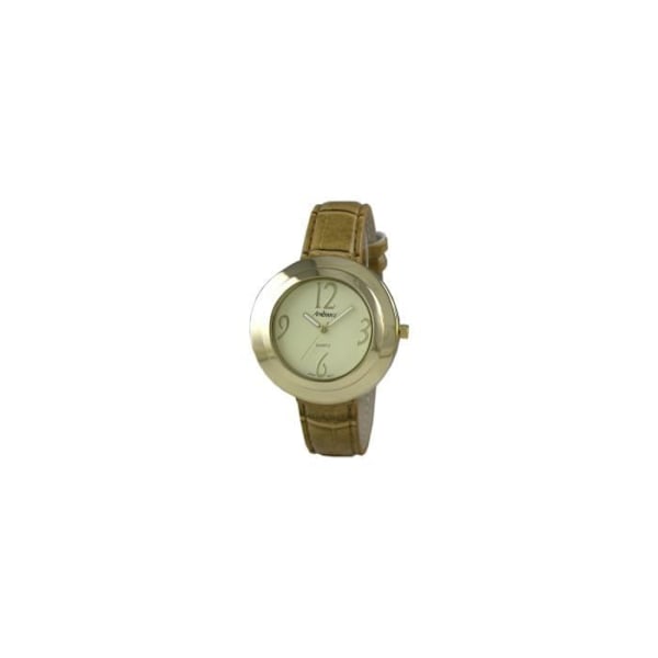 Arabians damklocka DPP0096C - Arabians - Quartz - Läder - 43 mm
