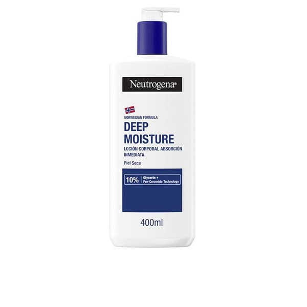 Fugtgivende lotion til tør hud HYDRATION PROFONDE 400 ml