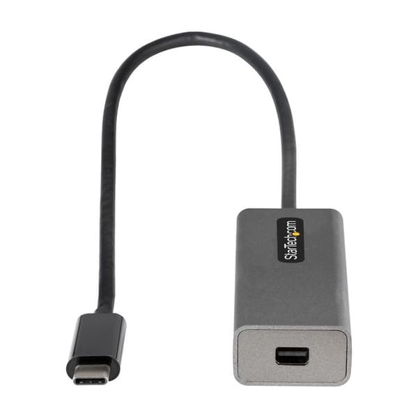 USB C -sovitin - StarTech - CDP2MDPEC - 4K 60Hz - Mini DisplayPort - 30 cm