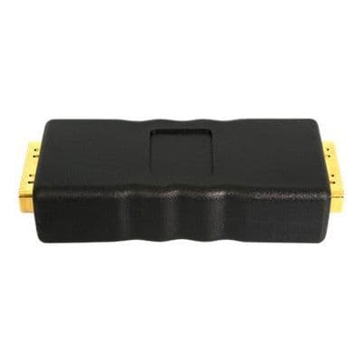HDMI-kobling - STARTECH - Hun til Hun - Kønsswitch - Sort - 19 ben