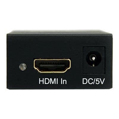 STARTECH HDMI eller DVI til DP konverter