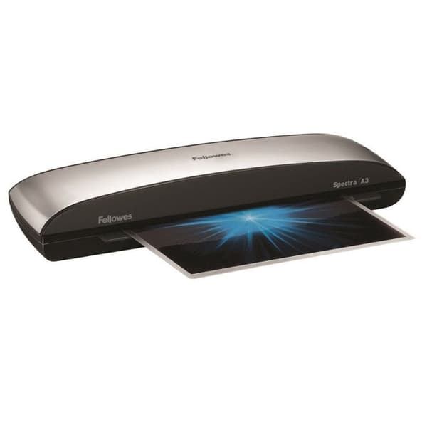 FELLOWES Laminaattori SPECTRA A3 LAMINATOR Lys grå/Mørk grå