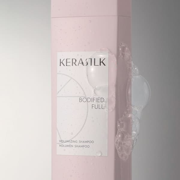 Kerasilk Essentials Volumizing Shampoo 250ml - volumengivende shampoo