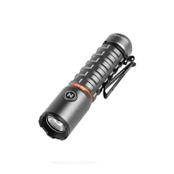 Lommelygte - Nebo - Torchy 2K - USB genopladelig - 2000 Lumen - IPX6 Sort
