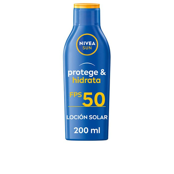 Aurinkoöljy SUOJAA JA KOSTEUTTAA SPF50+ 200 ml