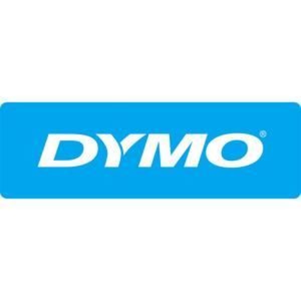 SANFORD WRITING - DYMO LW STD OSOITETARRAT 28X89MM 12PK - Väri:Musta