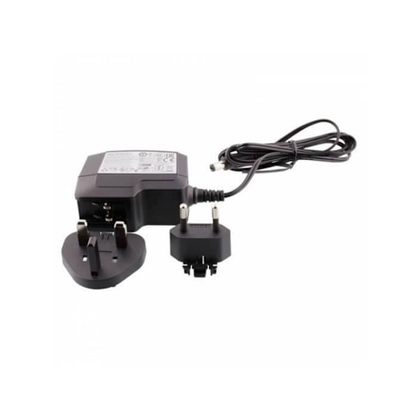 D-LINK Strømforsyning 12V/3A PSM-12V-38-B - Sort Sort