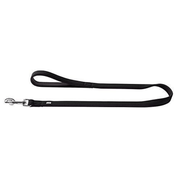 Bælte - HUNTER - HT60240 - Kunstlæder - 100 cm - Sort
