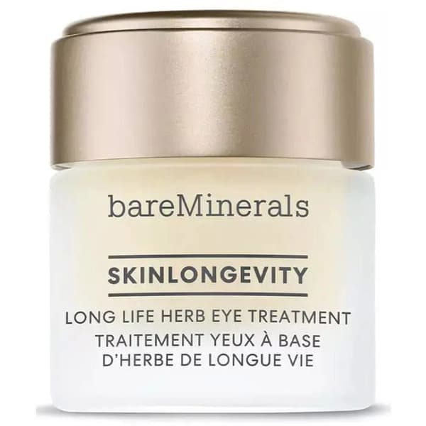 Øjentræning - BAREMINERALS - Skinlongevity - 15 ml - Unisex - Vegansk