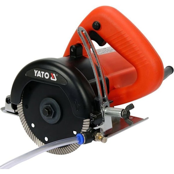 Yato akkukäyttöinen saha - YT-82159 - Kivileikkuri 125mm 1400W ()