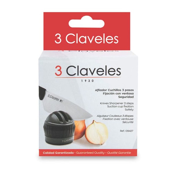 3 pason teroitin imukupilla 3 Claveles