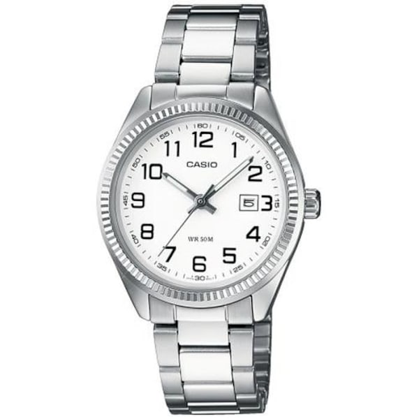 Dameur - Casio - S7232309 - 30 mm - Rustfrit stål - Kvarts - 5 atm