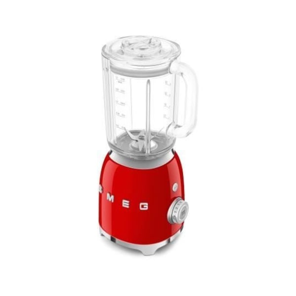Blender - SMEG - BLF03RDEU - 800 Watt - 1,5 Liter - 4 Förinställda Program ATT_COUL