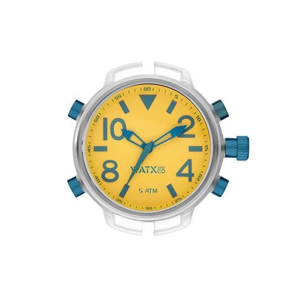 Ure - WATX & COLORS - RWA3747 - Analog - Kvinde - Vandtæt 5 ATM