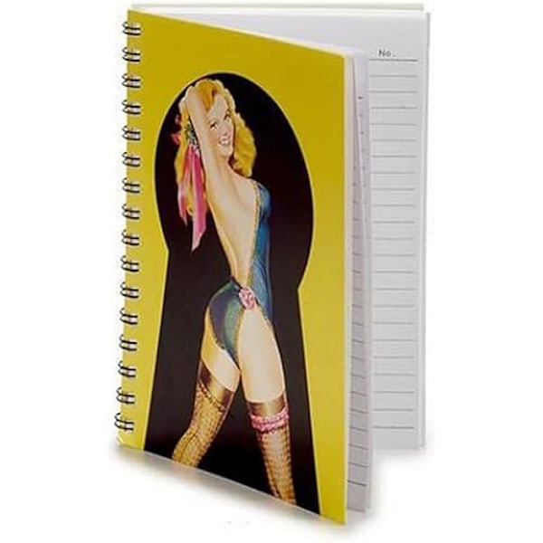 Notebook - PINCELLO - Standard - Flerfärgad - 37 x 27 x 21 cm - Kvalitet till bästa pris