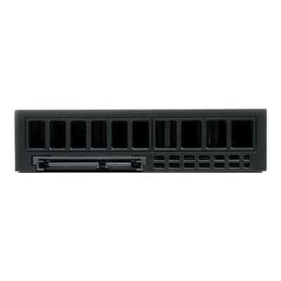 2,5" SATA SSD- tai SAS-kiintolevyn muunnin 3,5" SATA:ksi - HDD-sovitin - STARTECH