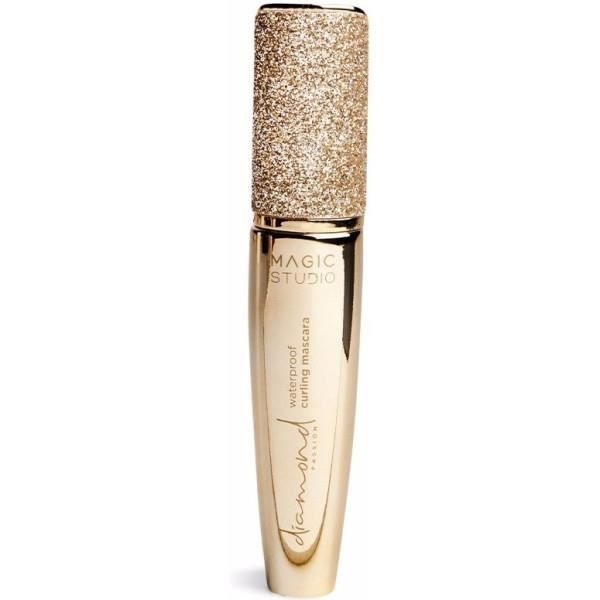 Mascara - Magic Studio Diamond - Vandafvisende - Sort - Unisex