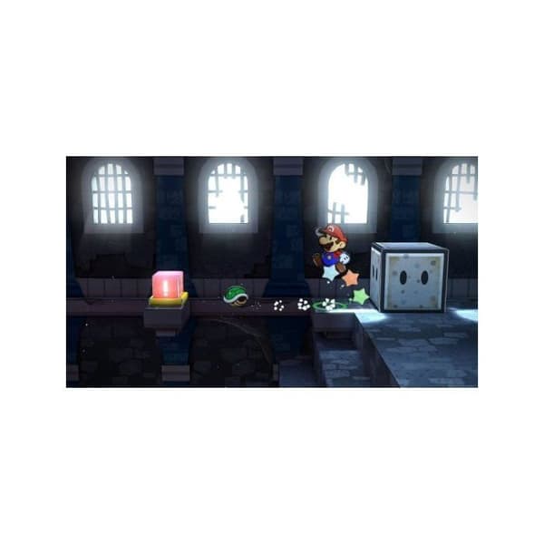 Paper Mario: Den Miljøvenlige Dør Nintendo Switch