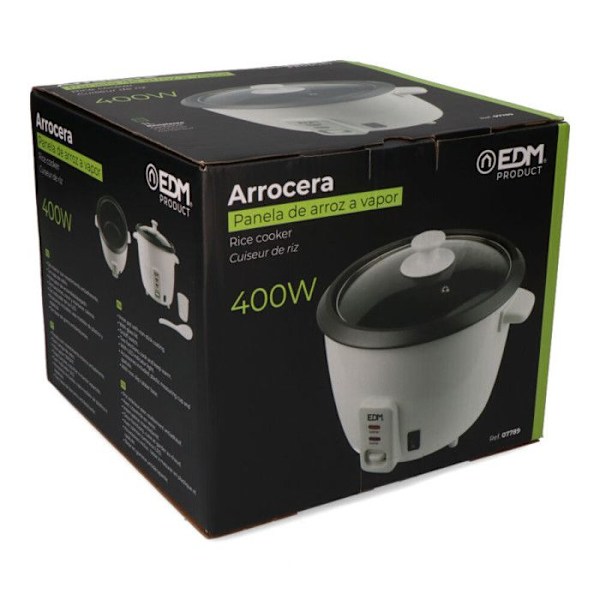 Riskoger 400w 1l edm