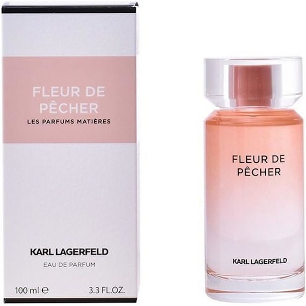 Parfum Dame Fleur De Pech?r Lagerfeld EDP (100 ml)