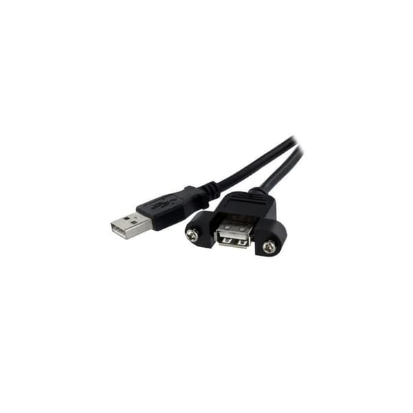 USB-paneelin kiinnityskaapeli naaras-uros - 91 cm - STARTECH