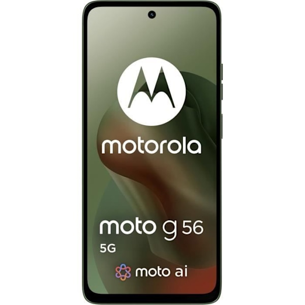 Motorola Moto g56 5G 8 Go 256 Go Dill